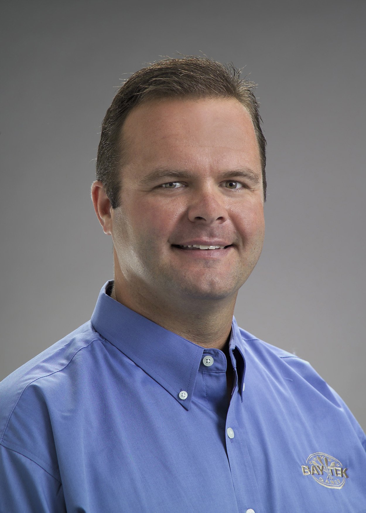 Bay Tek Announces Mark Lenske as International Sales Manger