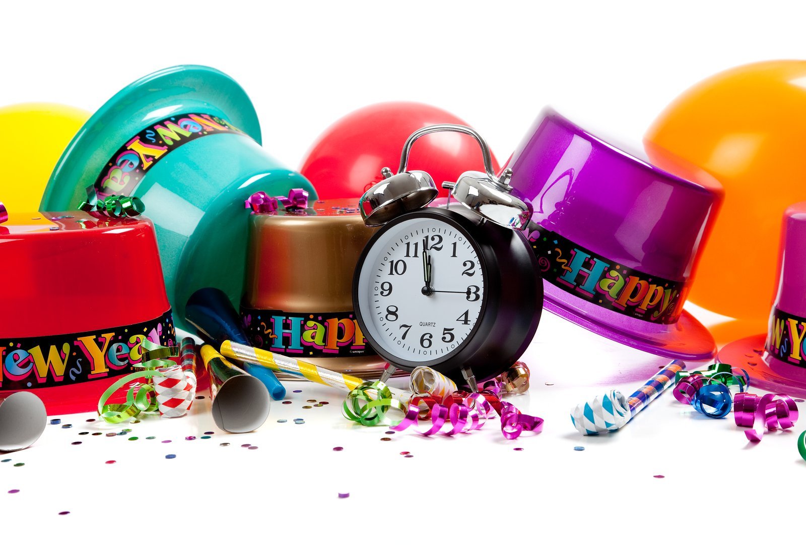 Greeting 2017 After Ending 2016 on a High Note